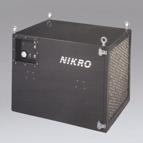 Nikro CH2000 - Fume & Dust Extraction Equipment