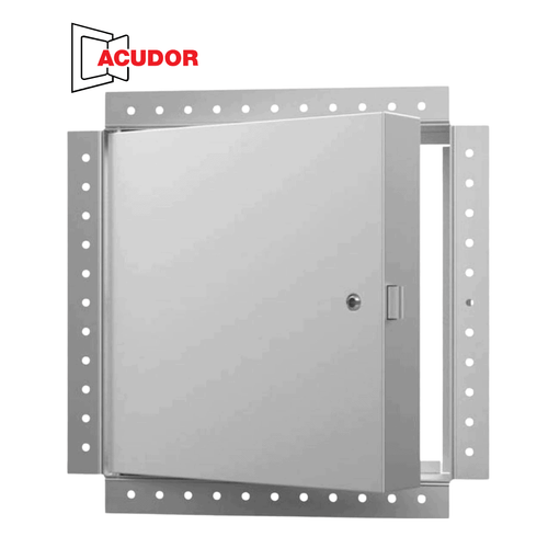Acudor FW-5050 24x48 Fire Rated Insulated Access Panel for drywall and plaster walls & ceilings.