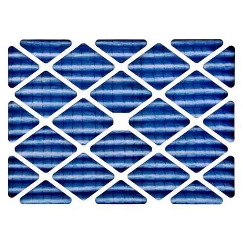 2" Second Stage Filter 12/cs for high-efficiency air scrubber filtration.