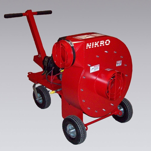 Nikro HP20GAS - Portable Gas Powered Air Duct Cleaning System (20