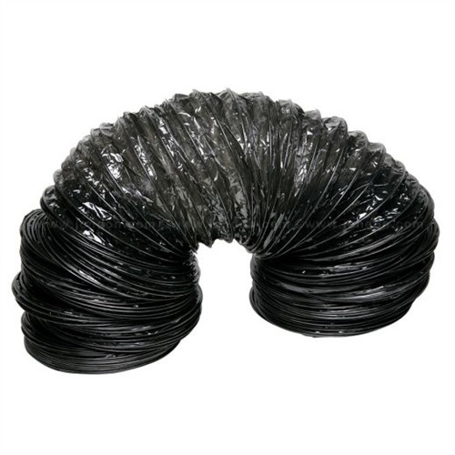 Mintie PAB1000 compatible 10 inch Flexible Duct, 25 ft. long, for portable air scrubbers.