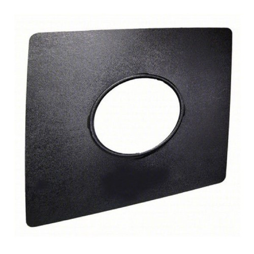 Intake Adapter for PAB1000 Portable Air Scrubber, connecting 10-inch flexible ducting.