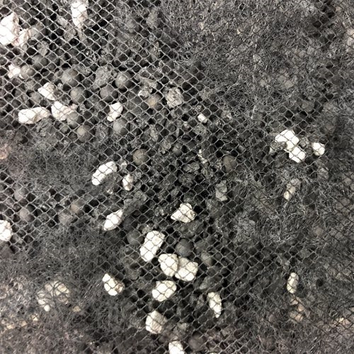 24x24x1 Carbon Filter replacement for Abatement Technologies PAB2000 portable air scrubbers.