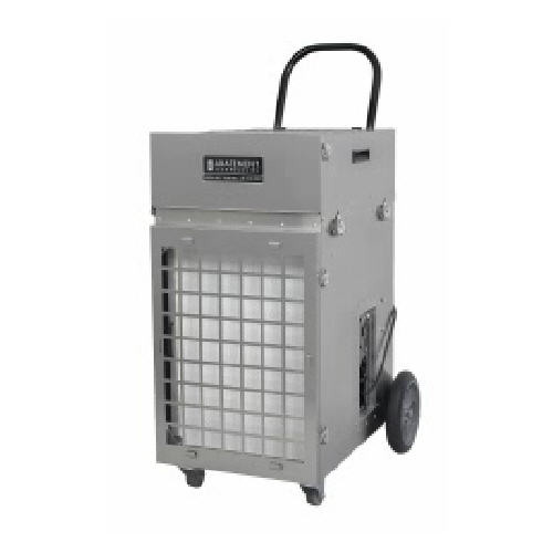 PAS2400 Portable Air Scrubber with 2,100 CFM peak HEPA filtration and two-speed airflow control.