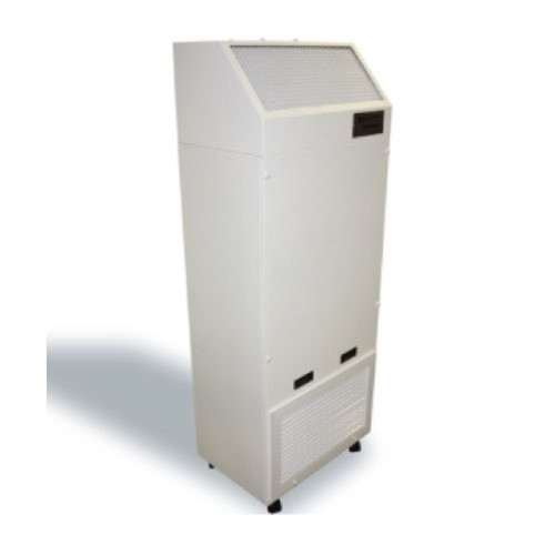 Envirco Hospi-Gard IsoClean portable HEPA filtration system with germicidal UV-C light