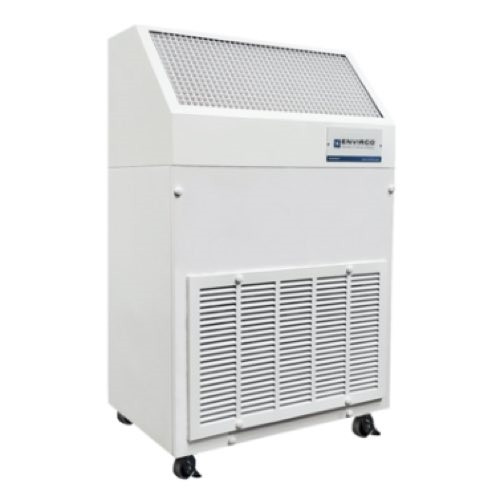 Envirco Hospi-Gard IsoClean 400uv with UV-C Light Hospital Grade HEPA Air Purifier