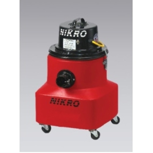 NIKRO 10 Gallon Wet/Dry Vacuum WP10088 commercial-grade cleaner with high suction.