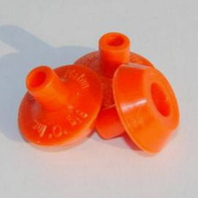 Platon Plug Box 250 dimpled membrane installation kit.