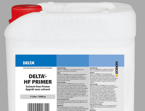 DELTA®-HF PRIMER Solvent-Free Primer