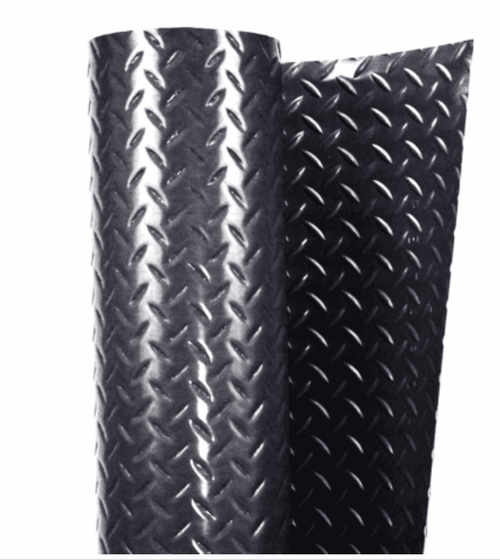 Cover Guard Temporary Surface Protection 25 mil x 36” - Non-Flame Retardant