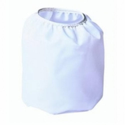 Nikro Dacron Filter Bag for LV02 and LV10 vacuum industrial dust collection filter.