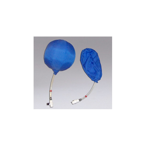 Nikro 860257 18" Diameter Inflatable Zone Bag, professional air duct cleaning tool.