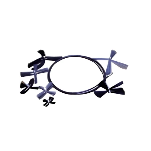 Nikro (part) wire for Solid Core Rotary Brush System