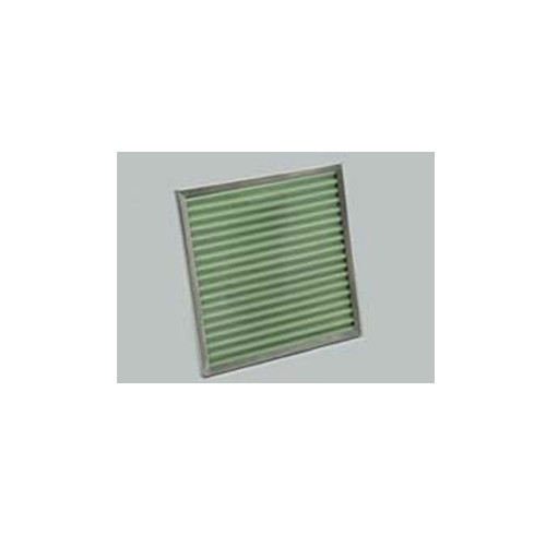 Nikro 860857 reusable air filter, 16x20x1 size, for duct cleaning systems.