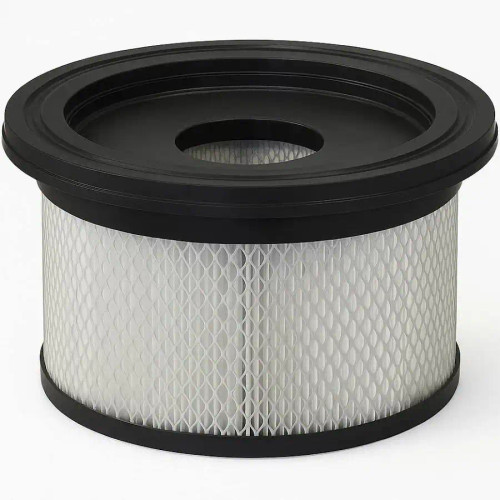 Nikro HEPA Filter for LV02 & LV10 replaces worn filtration units. Nikro HEPA Filter.