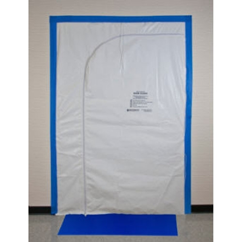 Abatement Technologies AIRE GUARDIAN® Door Guard Reusable Containment Barrier