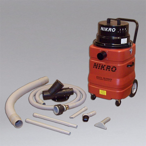 Nikro DV15360 - Dryer Vent Vacuum w/Tool Kit