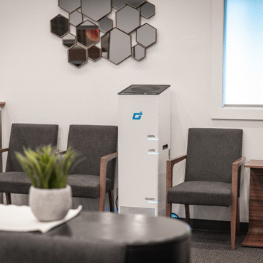 Why OmniClean Series Air Purifiers Set the New Standard for Healthy Buildings