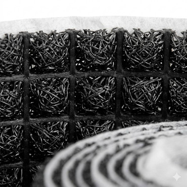 What Is ABP Advanced Drain®? Below-Grade Drainage Mat Guide