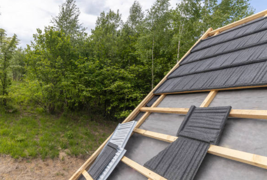 Choosing the Right Roofing Materials for Moisture Management