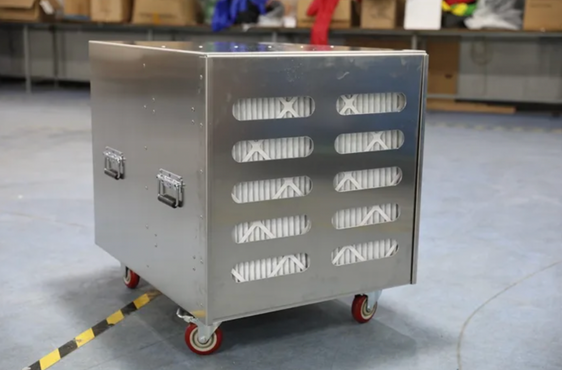 Why the OMNI-AIRE OA2200S HEPA Negative Air Machine is a Must-Have for Clean Air Control
