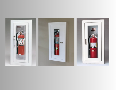 How to Choose the Best Fire Extinguisher Cabinet for Your Needs 