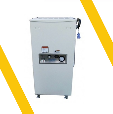 How Medical-Grade HEPA Air Purifiers Revolutionize Hospital Air Quality