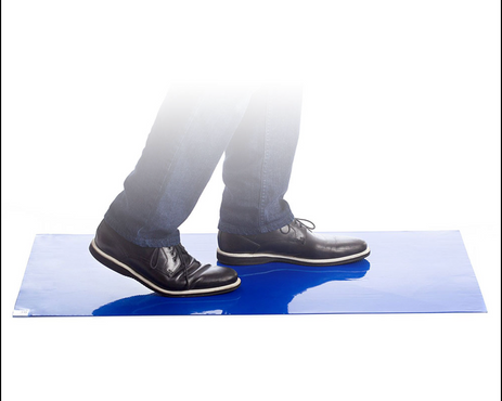 Why Tacky Mats Are the Best Solution for Clean Room Dust Control 