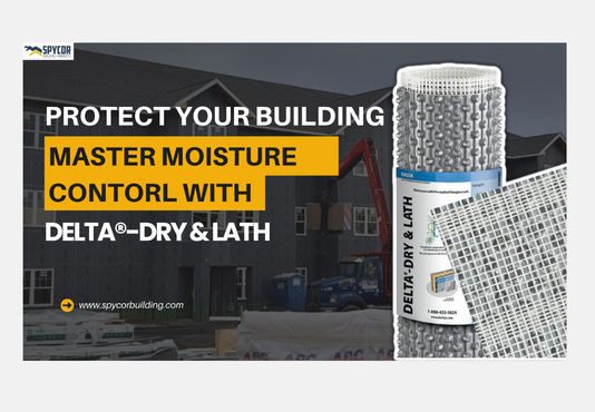 How to Install DELTA®-DRY & LATH: A Step-by-Step Guide for Superior Stucco Protection