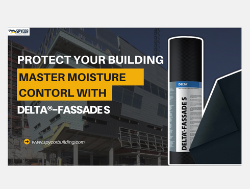 How to Install Delta Fassade S: A Step-by-Step Guide for Open-Joint Cladding