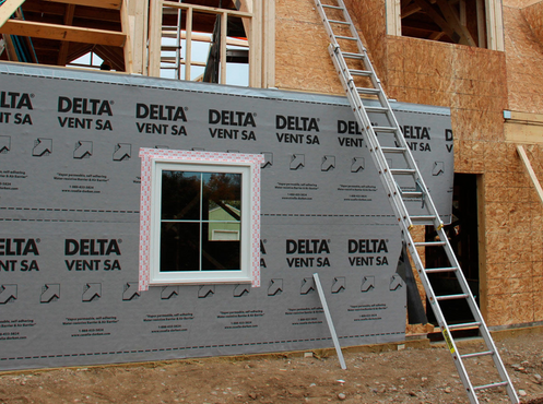 High-Performance Residential Air and Moisture Barriers: Protecting Your Building Envelope