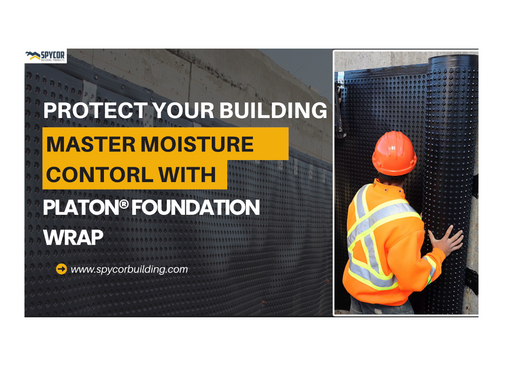 Mastering Foundation Protection: A Comprehensive Guide to Platon® Foundation Wrap Installation