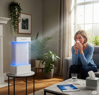 Do HEPA Filters Remove Allergens? A Guide for Allergy Sufferers