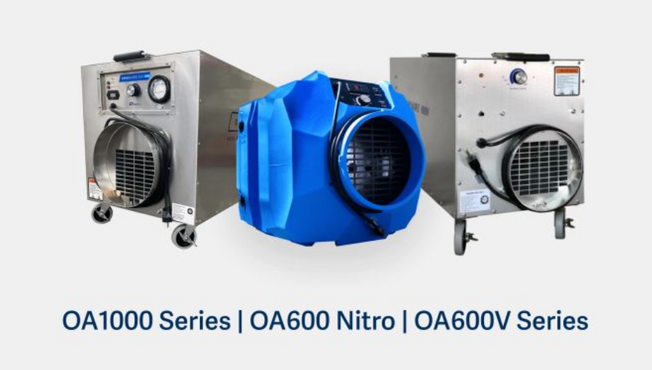 Do Negative Air Machines Remove Dust? A Must-Know for Construction and Renovation