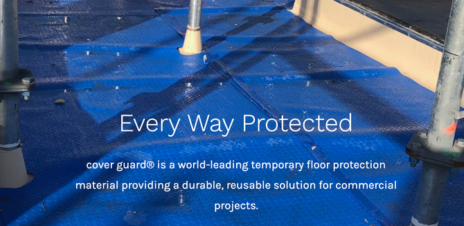 Cover Guard Surface Protection: The Ultimate Guide to Temporary Floor and Surface Protection