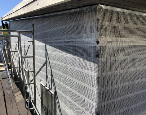 How DELTA®-DRY Rainscreen Solves Your Building's Moisture Problems