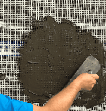 How to Prevent Moisture Damage in Brick, Stone, and Stucco Walls with DELTA®-DRY RainScreen