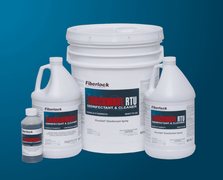 High Quality EPA-Registered Disinfectant for Mold Remediation and Flood Cleanup