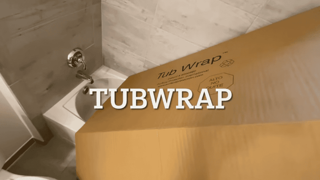 Best Surface Protection for Bathtubs & Showers During Renovation