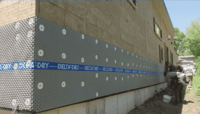 Benefits of Using a Rainscreen Wall System