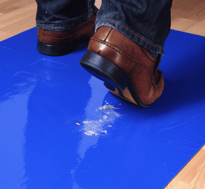 How to Choose the Best Tacky Mats