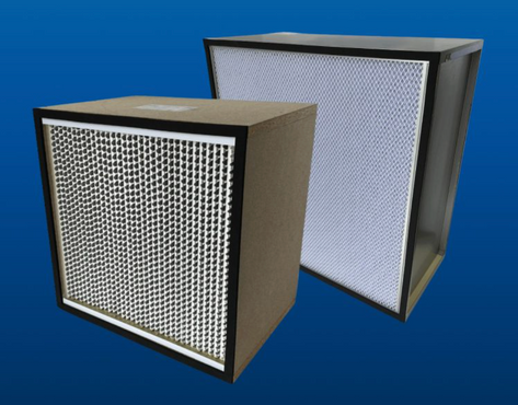 Wood vs. Metal Frame HEPA Filters: Which is Best for Commercial and Cleanroom Use?