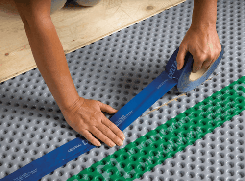 How to Install a Subfloor on Concrete