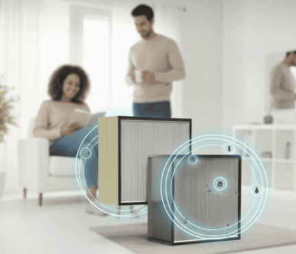 Top Commercial HEPA Filters for HVAC Systems: High-Efficiency Options for Clean Air in Offices and Factories