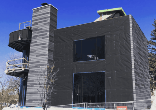 Best Barrier for Wind-Driven Rain & UV