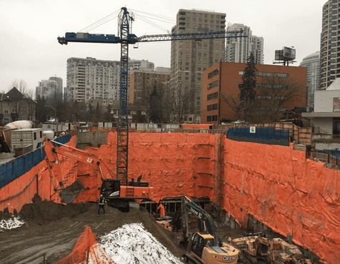 Buy DELTA-DRAIN 6000 HI-X: Secure High-Performance Foundation Drainage for Commercial Projects