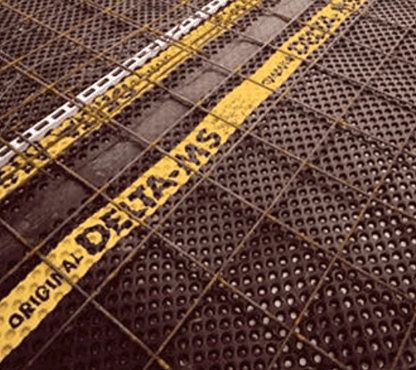 Gravel vs. Dimple Mat: A Cost-Saving Alternative for Underslab Sub-Base