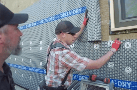 Top Rainscreen Solutions for Commercial & Residential Builds