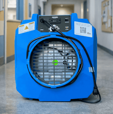 Top OmniAire Negative Air Machine Filters & HEPA Units to Buy 