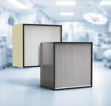 Choosing the Best HEPA Filters for Hospital HVAC Systems